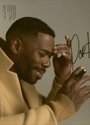 PRE ORDER - PORT Issue 35 Colman Domingo