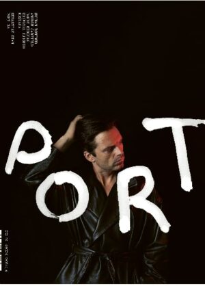 PORT Issue 35 Sebastian Stan