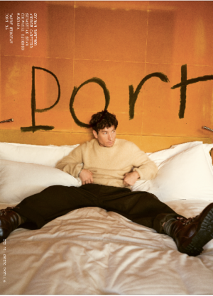 PORT Issue 35 Barry Keoghan