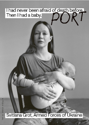 PORT Issue 36 - Mother of Motherland (Pre-Order)