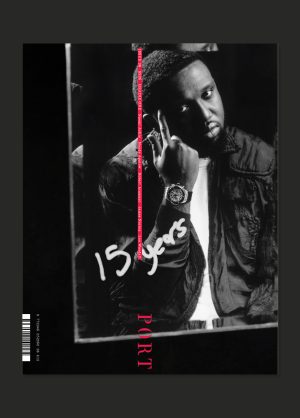 PORT Issue 38 - Headie One (Pre-Order)