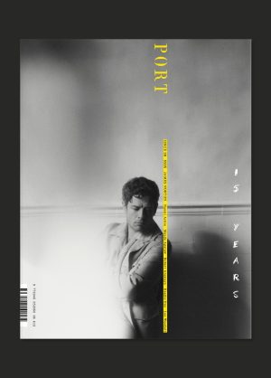 PORT Issue 38 - James Norton (Pre-Order)