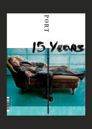 PORT Issue 38 - Leo Woodall (Pre-Order)