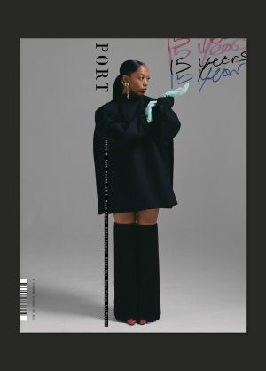 PORT Issue 38 - Naomi Ackie (Pre-Order)