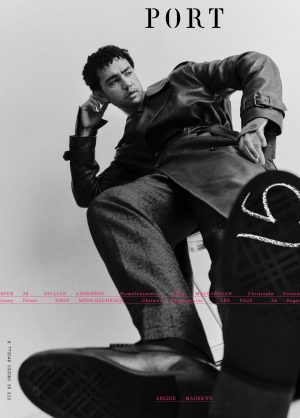 Port Issue 39 ~ Archie Madekwe