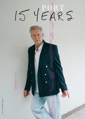Port Issue 39 ~ Kyle MacLachlan
