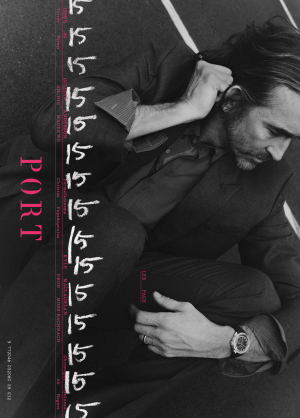 Port Issue 39 ~ Lee Pace 